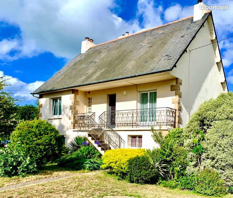 Maison à vendre, 78m², Plérin