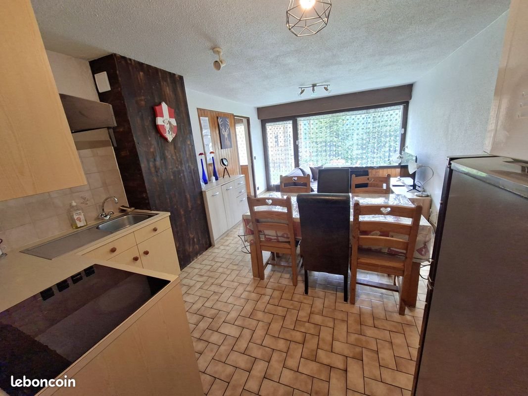 Appartement à vendre, 54m², Châtel