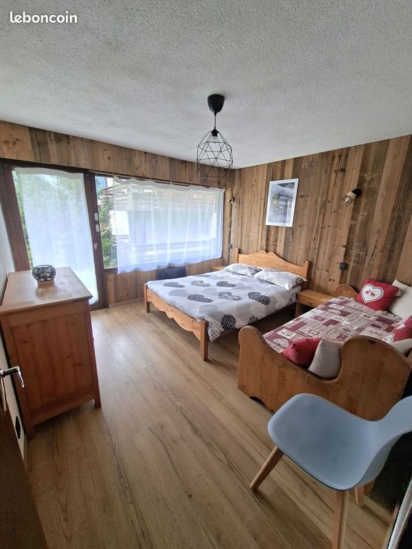 Appartement à vendre, 54m², Châtel