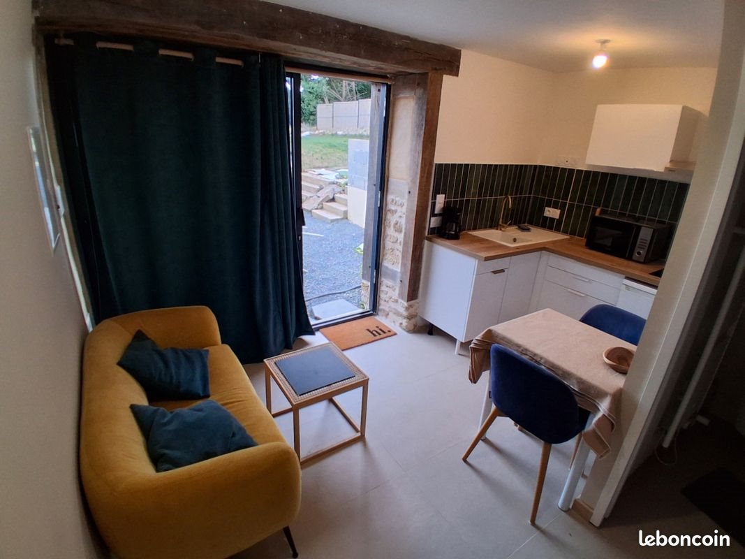 Maison à louer, 24m², Evran