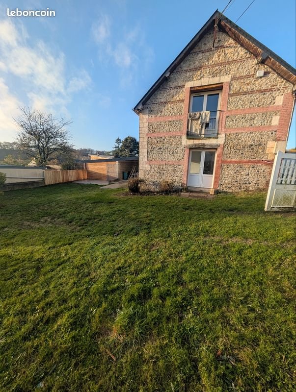 Appartement à louer, 44m², Epouville