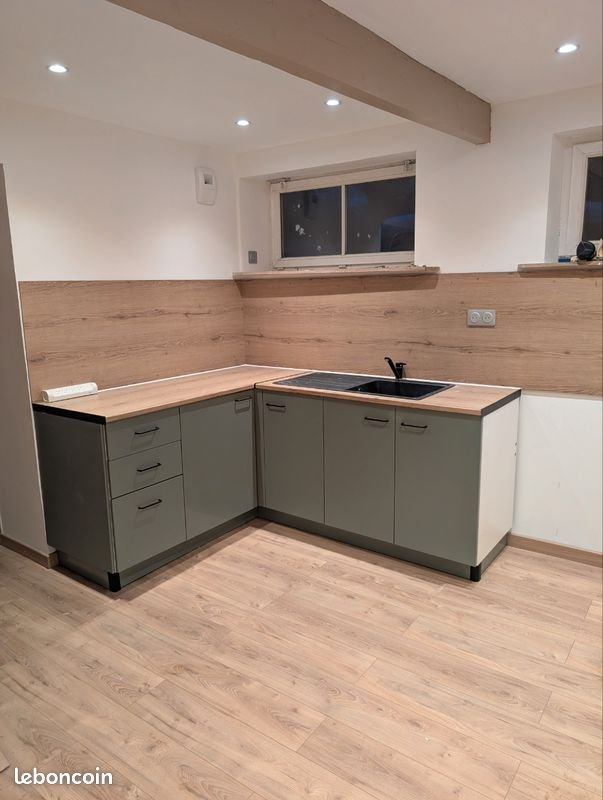 Appartement à louer, 44m², Epouville