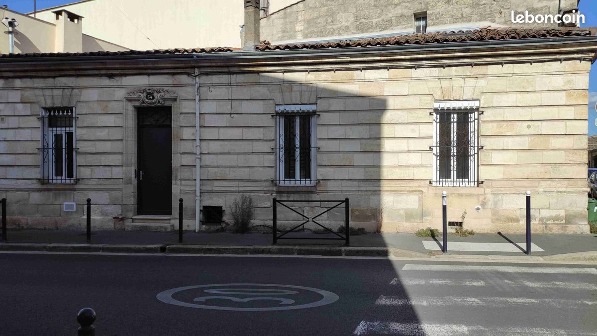 Maison à louer, 80m², Bordeaux