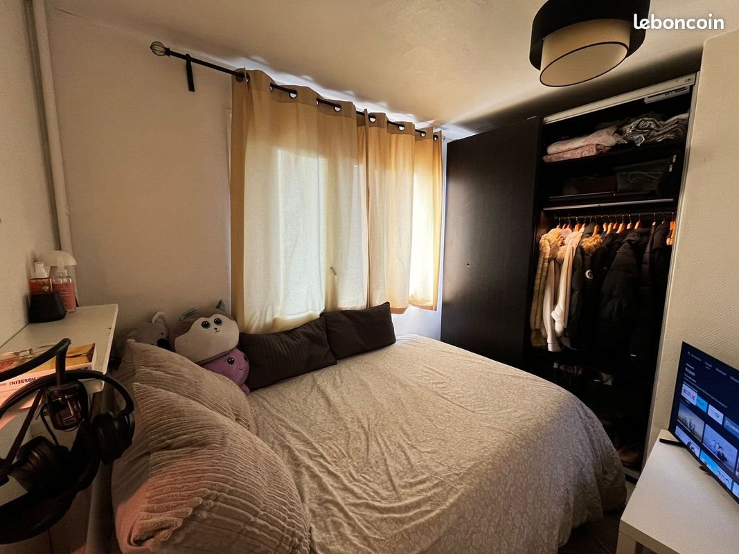 Appartement à vendre, 29m², Tours