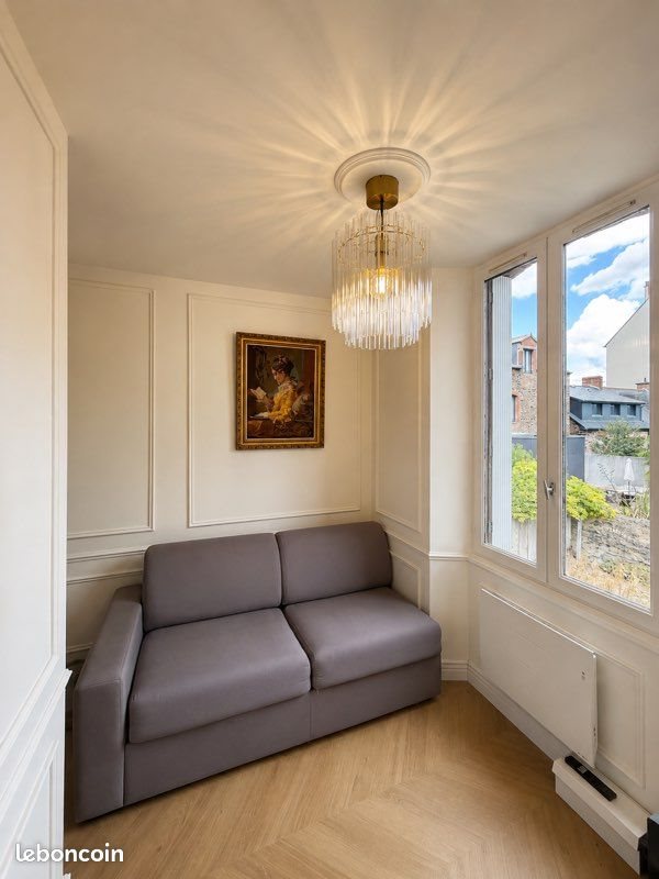 Appartement à louer, 11m², Rennes