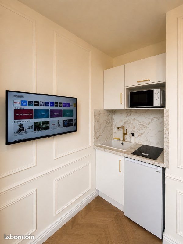 Appartement à louer, 11m², Rennes