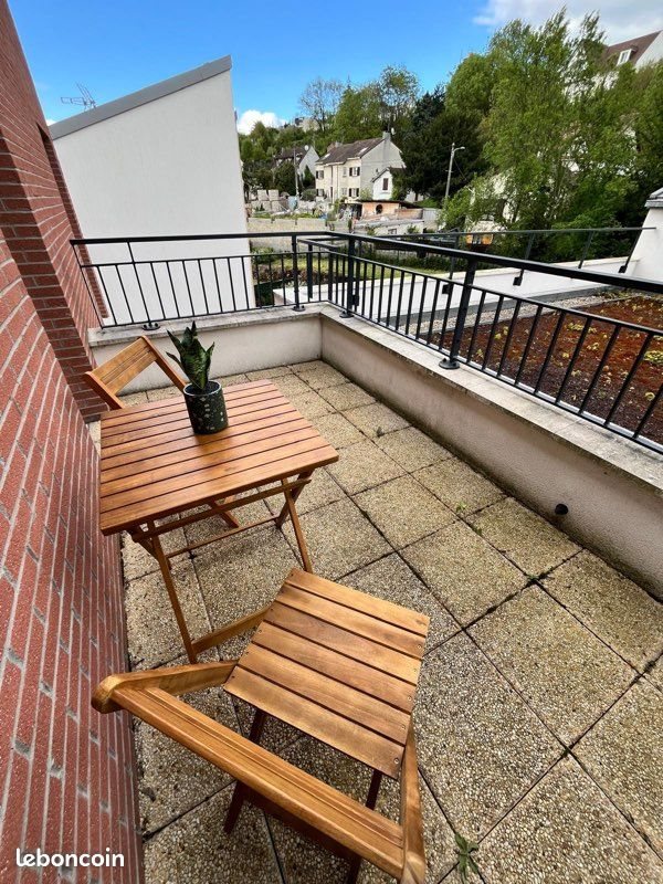 Appartement à louer, 32m², Chennevières-sur-Marne