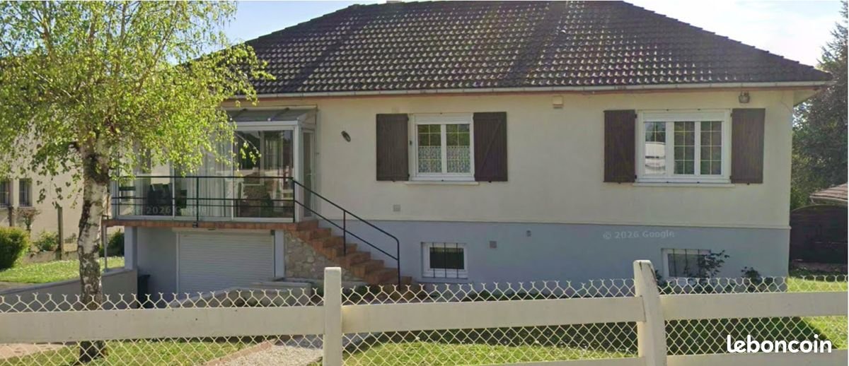 Maison à vendre, 100m², Chaingy