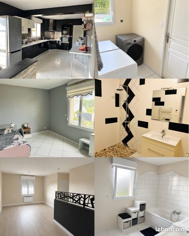 Maison à vendre, 204m², Saint-Ay