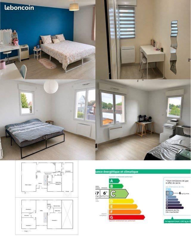 Maison à vendre, 204m², Saint-Ay