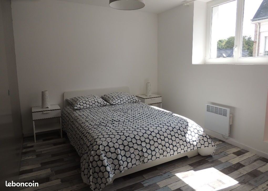 Appartement à louer, 30m², Concarneau
