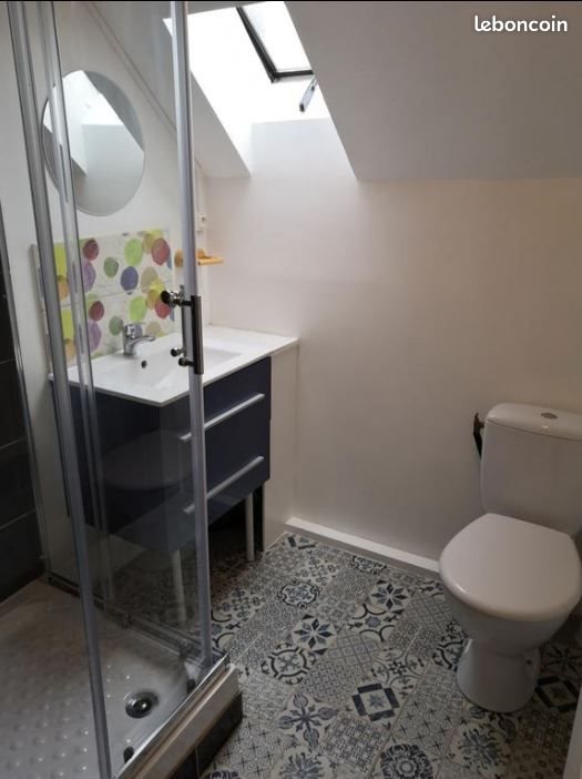 Appartement à louer, 30m², Concarneau