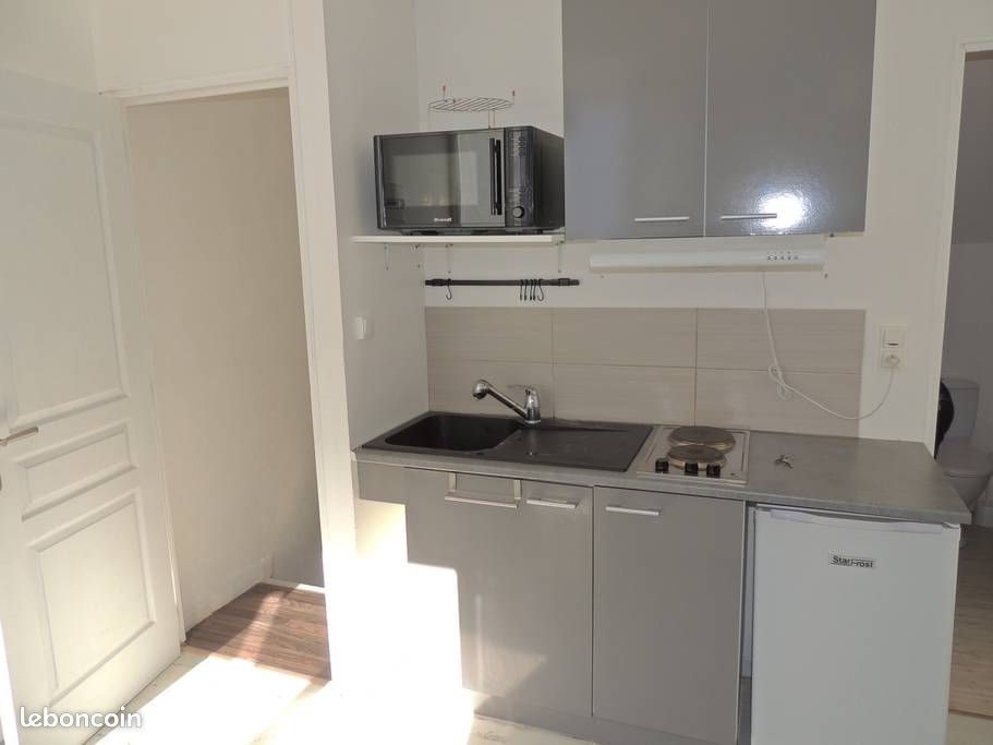 Appartement à louer, 30m², Concarneau