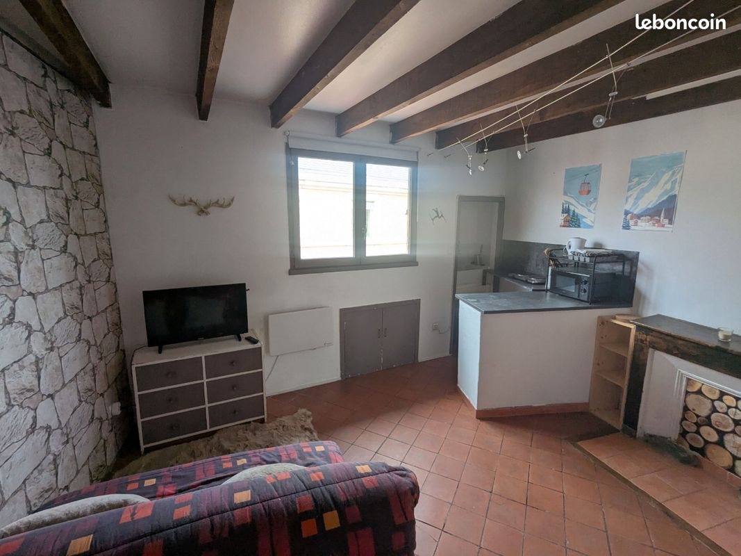 Appartement à louer, 17m², Grenoble