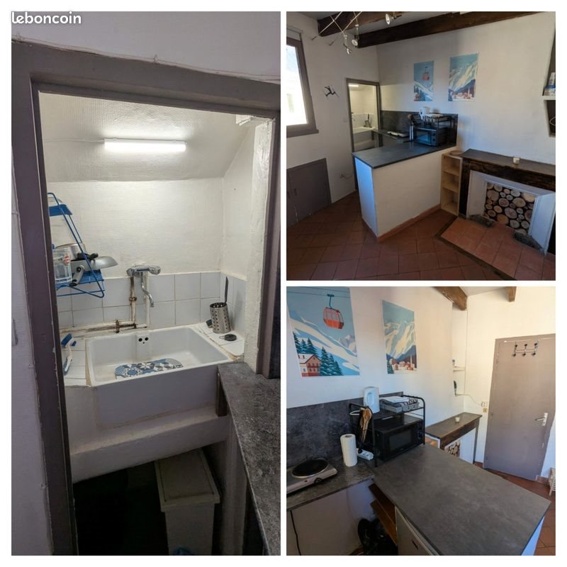 Appartement à louer, 17m², Grenoble
