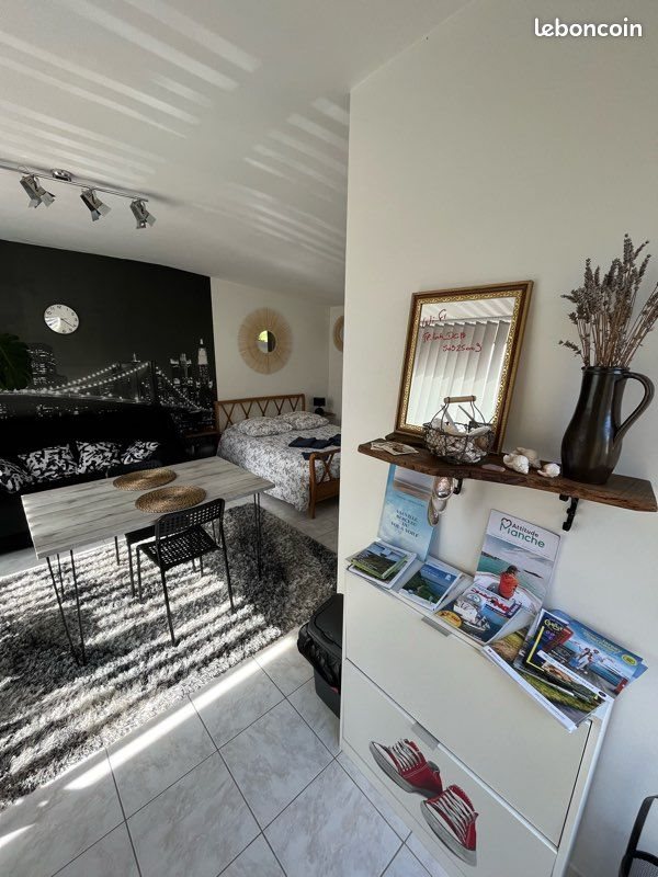 Appartement à louer, 35m², Vauville