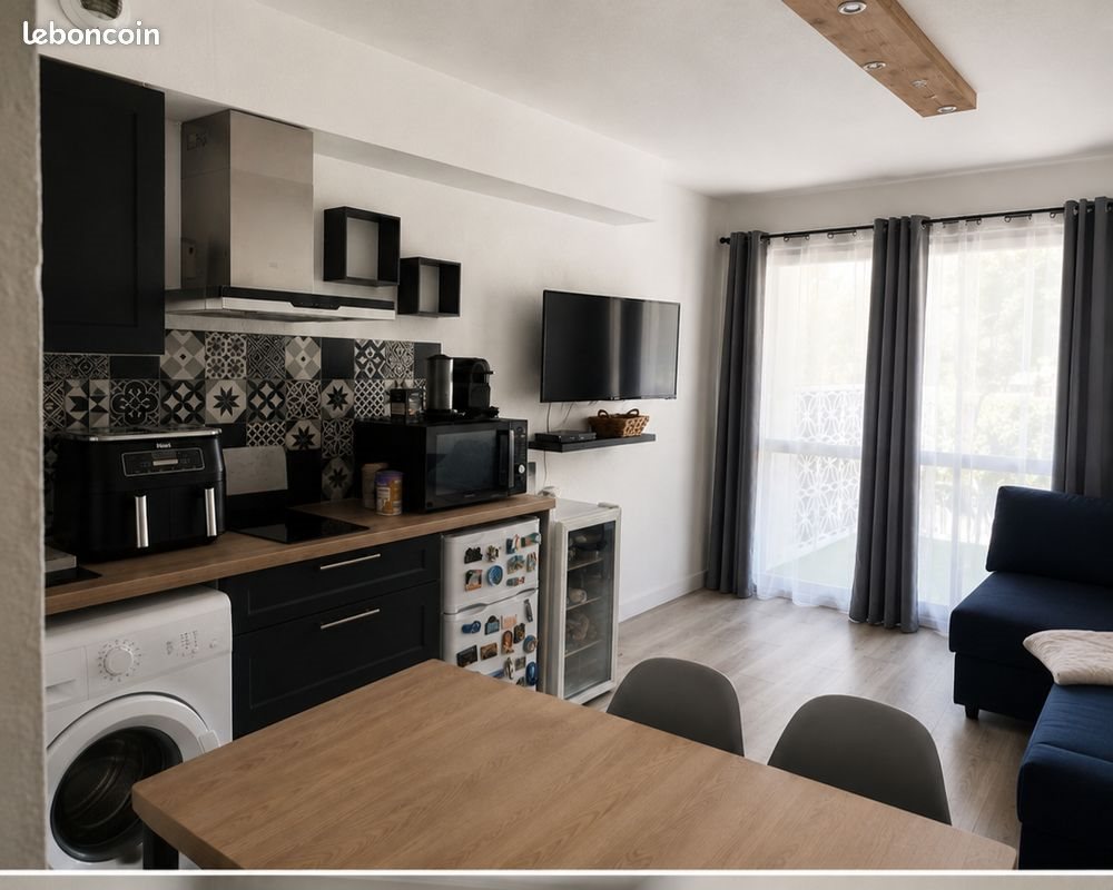 Appartement à vendre, 21m², Balaruc-les-Bains