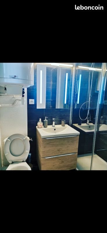 Appartement à vendre, 21m², Balaruc-les-Bains