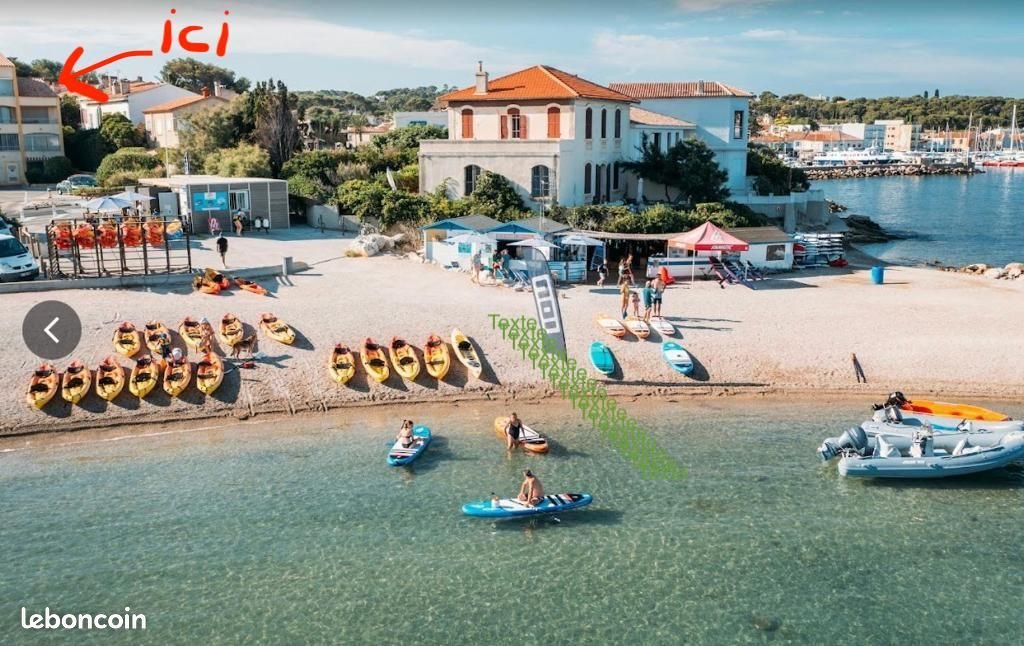 Appartement à vendre, 52m², Six-Fours-les-Plages