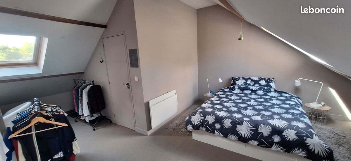 Appartement à louer, 53m², Mouvaux
