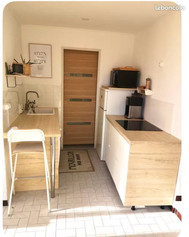 Appartement à louer, 50m², Toulon