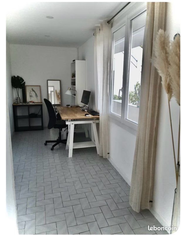 Appartement à louer, 50m², Toulon