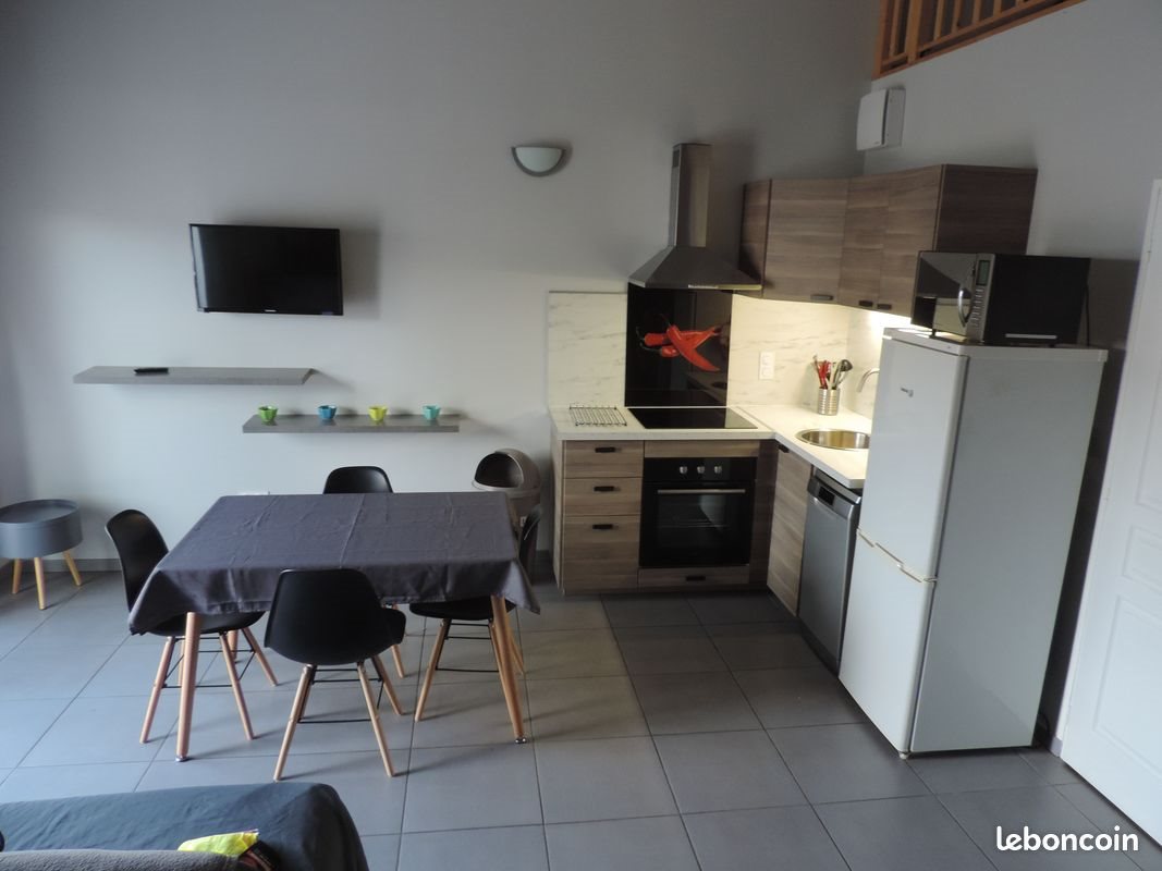 Maison à louer, 56m², Saint-Jean-de-Monts