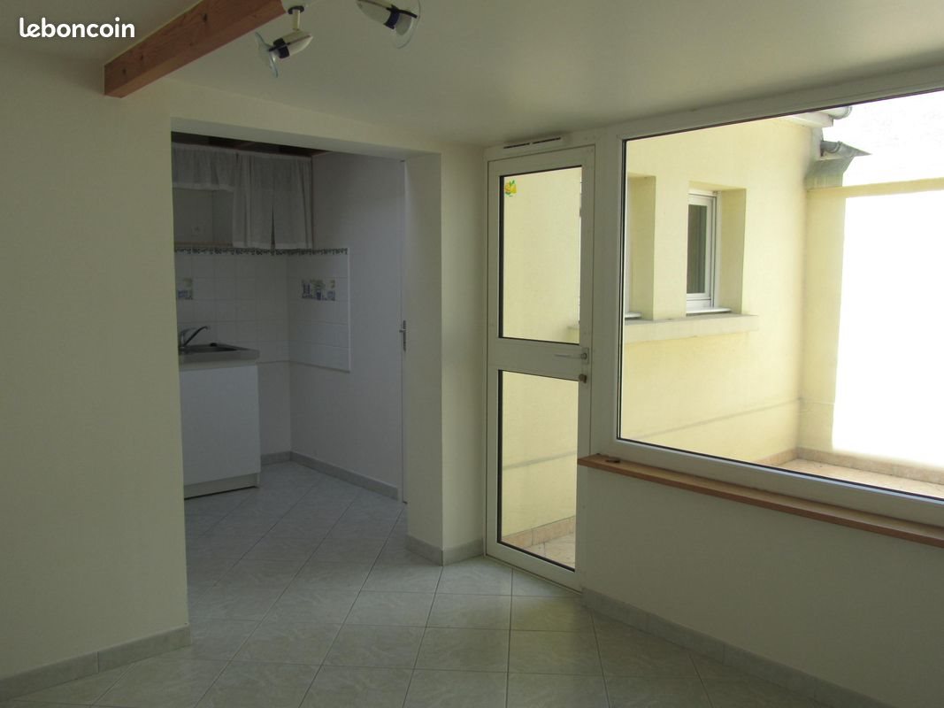 Appartement à louer, 26m², Lessay