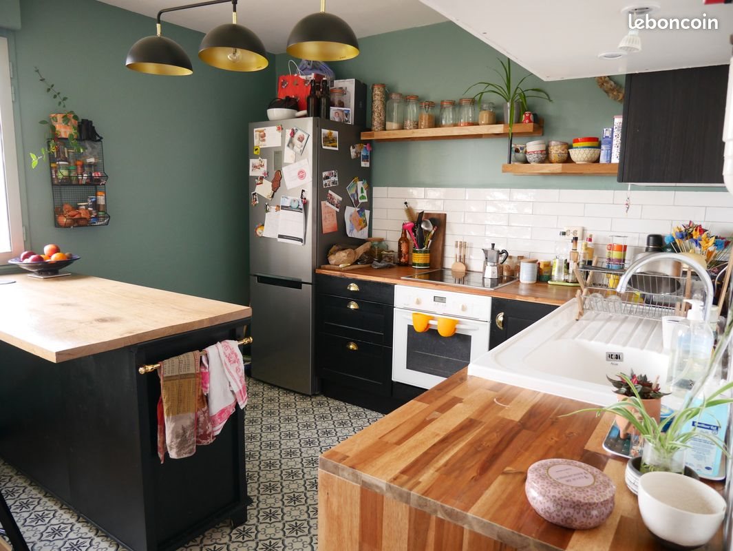 Appartement à louer, 72m², Villeurbanne