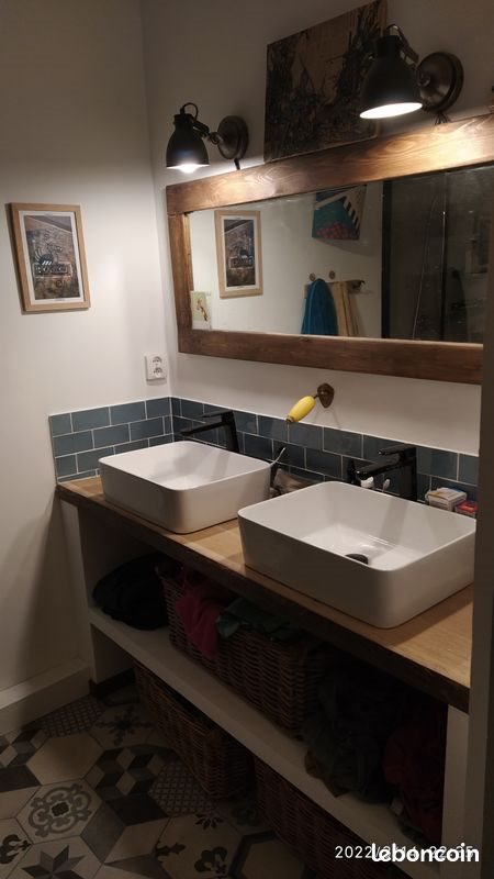 Appartement à louer, 72m², Villeurbanne