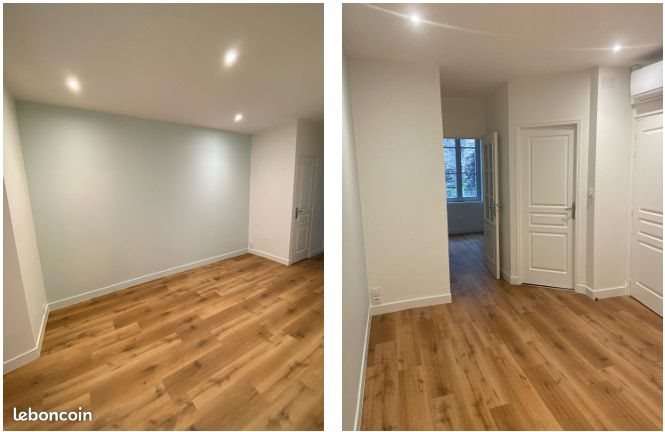 Appartement à louer, 34m², Angers