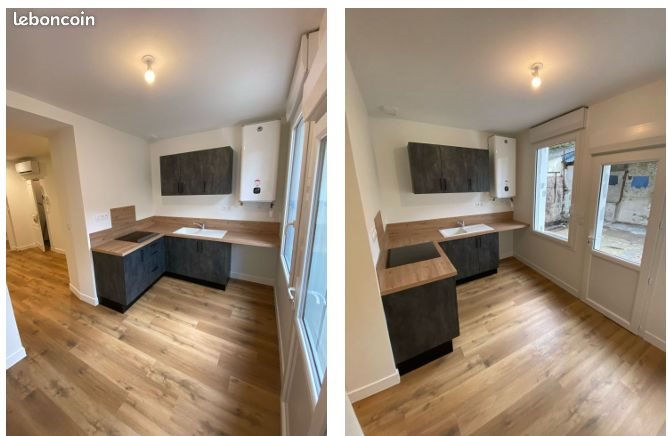 Appartement à louer, 34m², Angers
