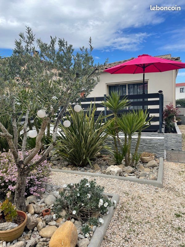 Maison à louer, 55m², Saint-Cyprien