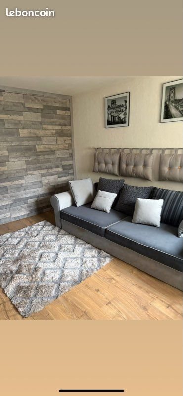 Appartement à louer, 43m², Arras
