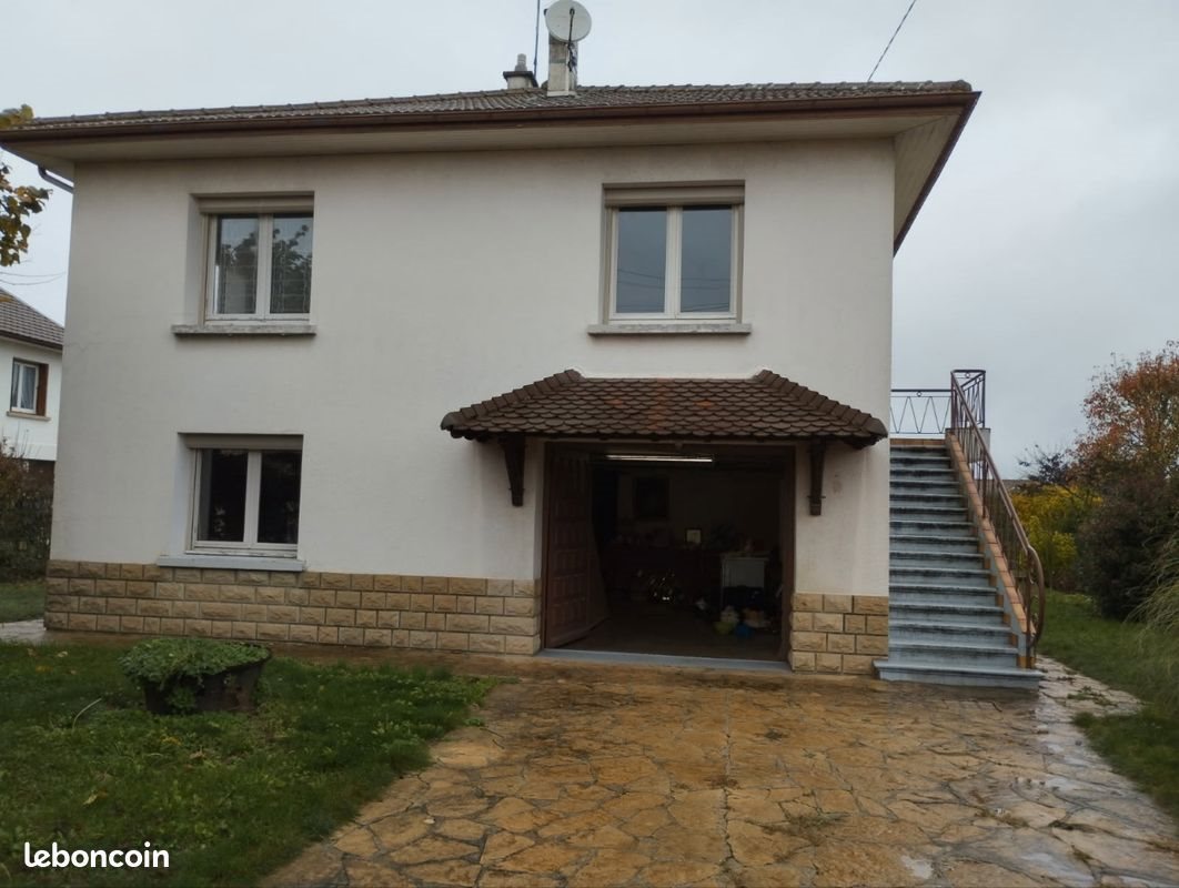 Maison à vendre, 83m², Saint-Denis-en-Bugey