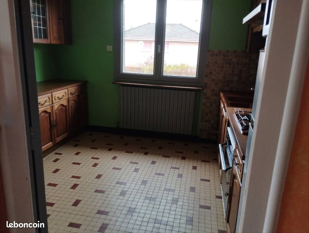 Maison à vendre, 83m², Saint-Denis-en-Bugey