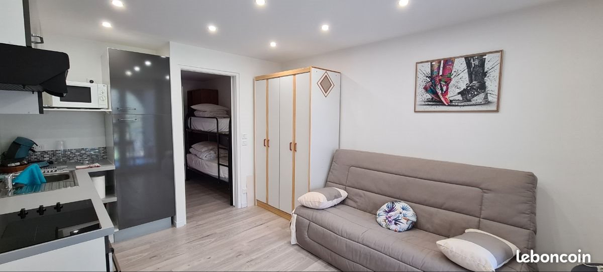 Appartement à vendre, 28m², Fréjus