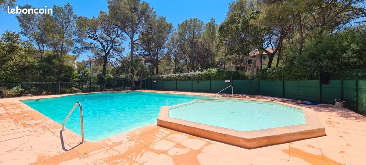 Appartement à vendre, 28m², Fréjus
