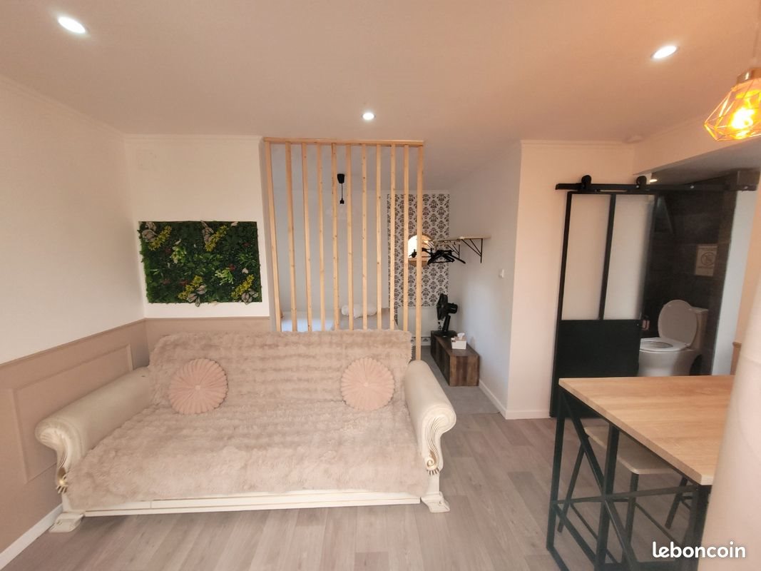 Appartement à louer, 27m², Combs-la-Ville
