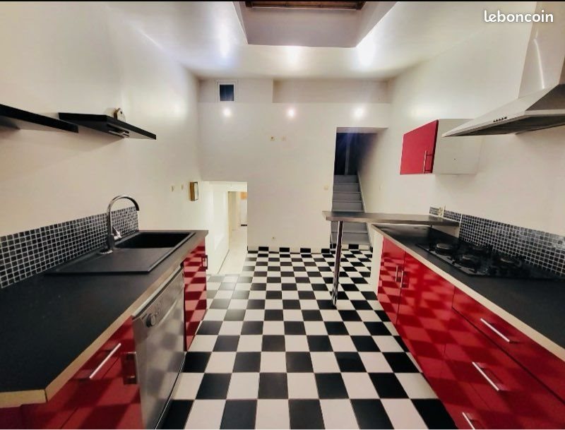 Maison à vendre, 88m², Châtellerault