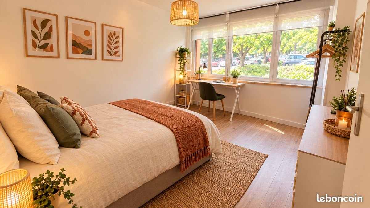 Appartement à louer, 93m², Versailles
