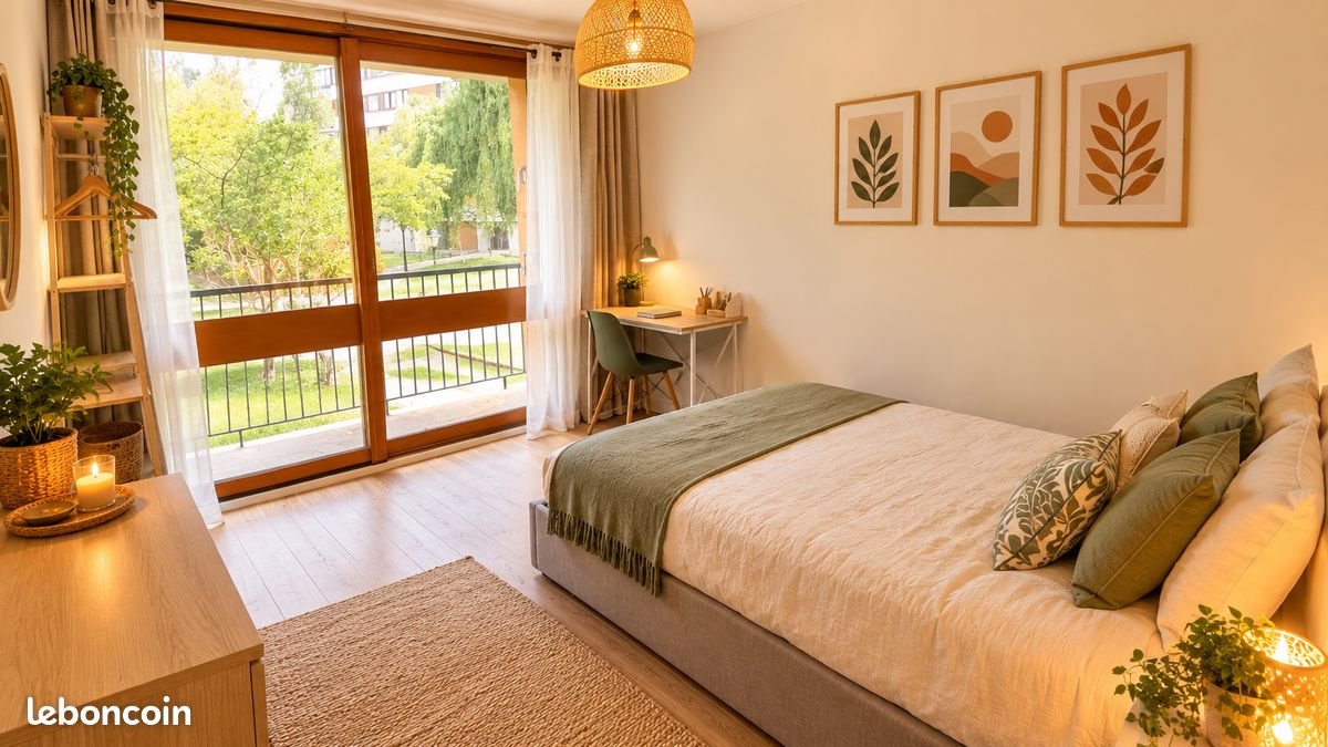 Appartement à louer, 93m², Versailles