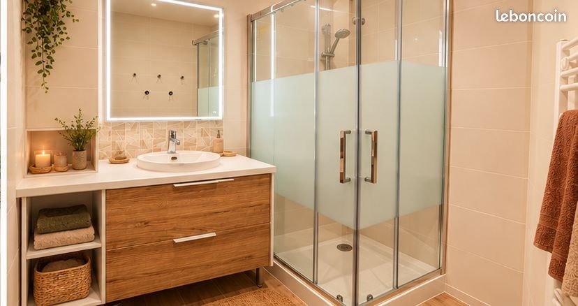 Appartement à louer, 93m², Versailles
