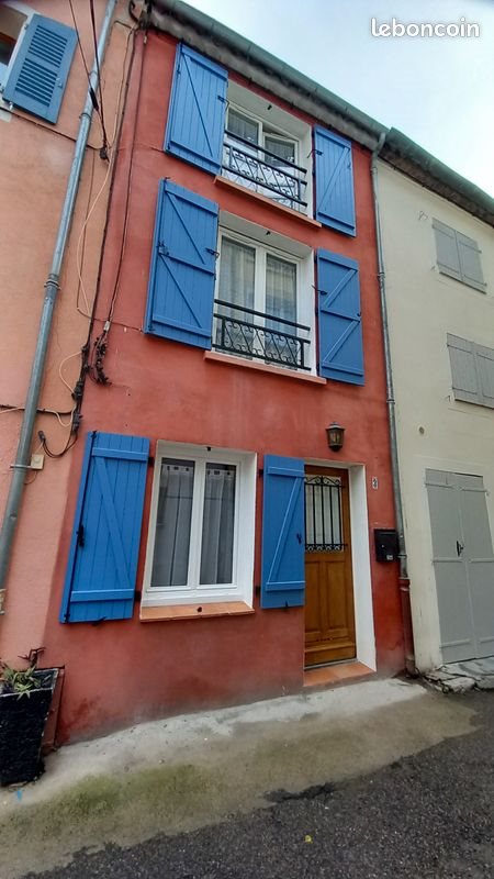 Maison à louer, 50m², Lorgues