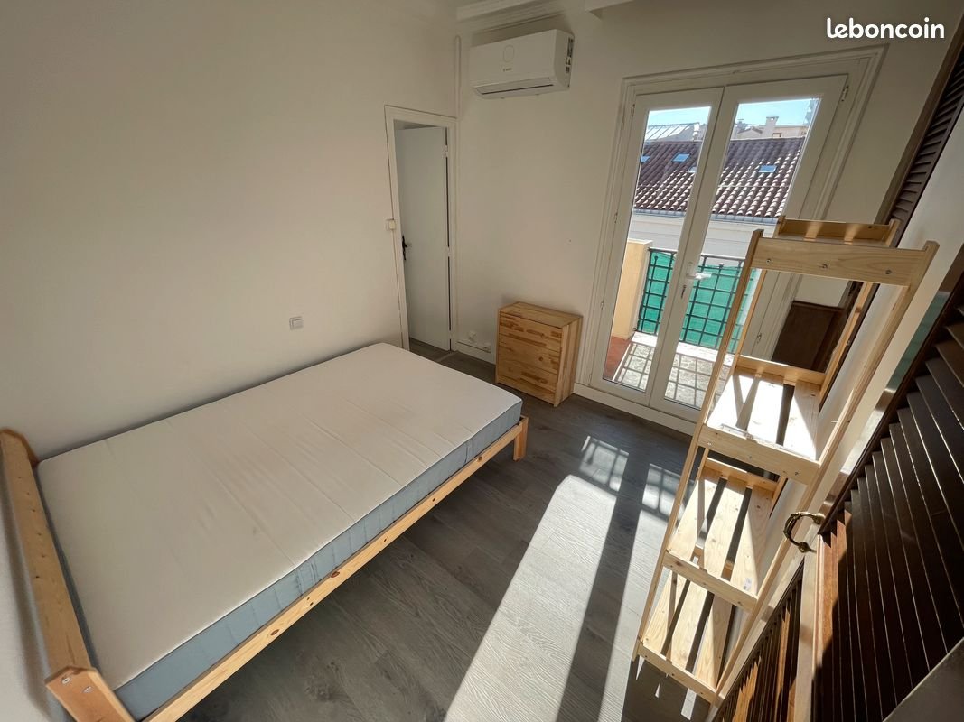 Appartement à louer, 23m², Toulon