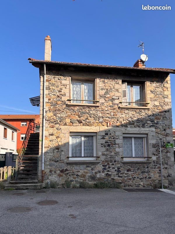 Maison à vendre, 100m², Retournac