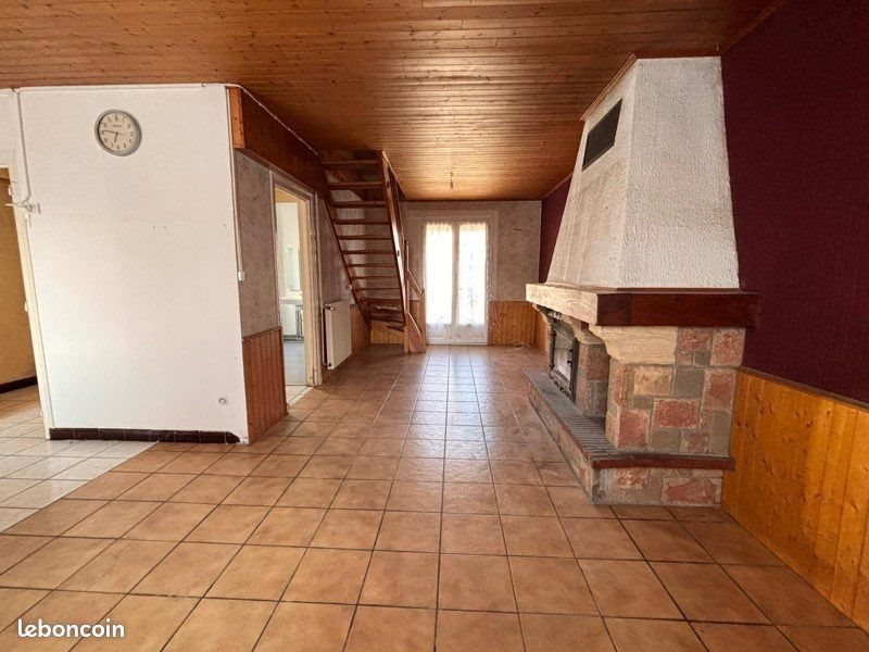 Maison à vendre, 100m², Retournac