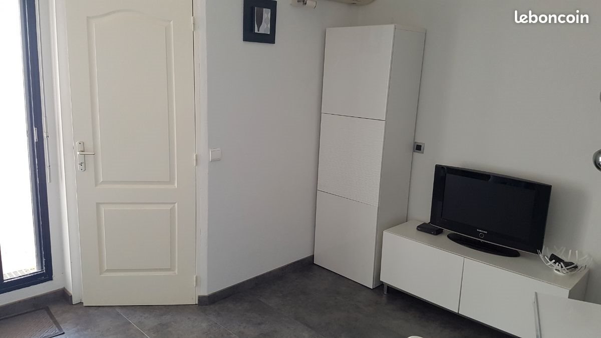 Appartement à louer, 25m², Canet-en-Roussillon