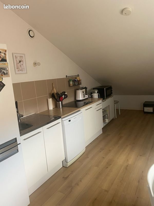 Appartement à louer, 39m², Villeurbanne