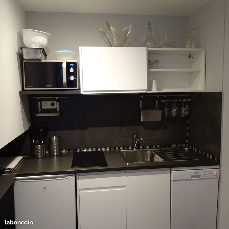 Appartement à louer, 40m², Vichy